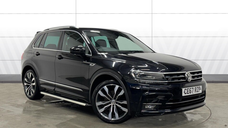 Volkswagen Tiguan 2.0 TDi 150 R-Line 5dr DSG Diesel Estate